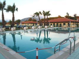 Selene Mare Hotel Paestum Exterior photo