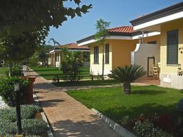 Selene Mare Hotel Paestum Exterior photo